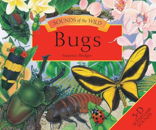 Bugs (9781848774568) by Maurice Pledger Valerie Davies