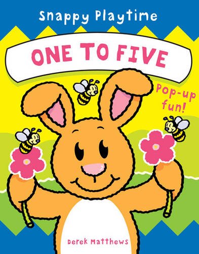 One to Five: Pop-Up Fun! (9781848774599) by Derek Matthews