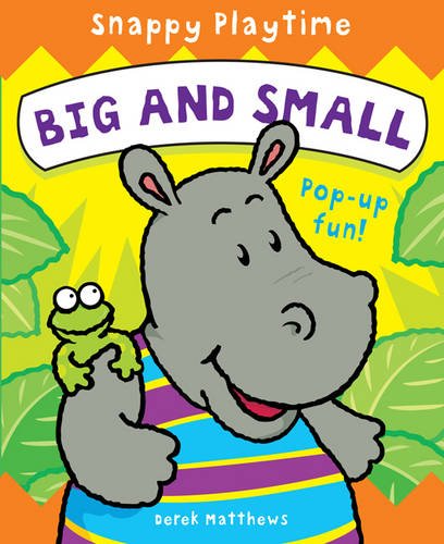 9781848774629: Snappy Playtime Big & Small - New Edition