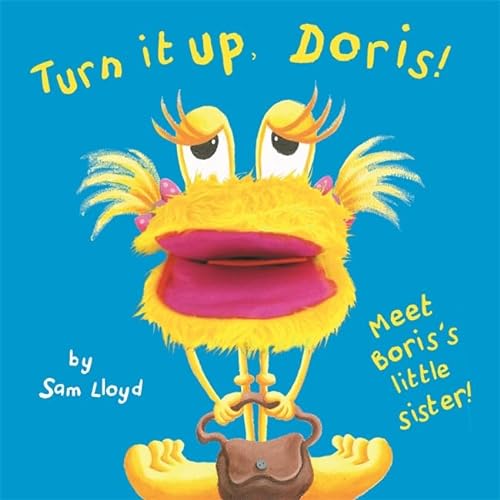 Imagen de archivo de Turn It Up, Doris! a la venta por ThriftBooks-Atlanta