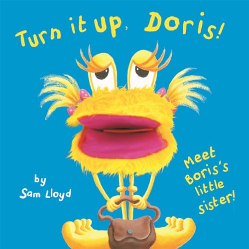 Stock image for Turn It Up, Doris! for sale by ThriftBooks-Atlanta