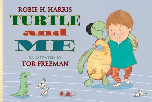 Beispielbild fr Turtle and Me zum Verkauf von WorldofBooks