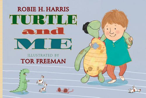 Imagen de archivo de Turtle and Me a la venta por WorldofBooks