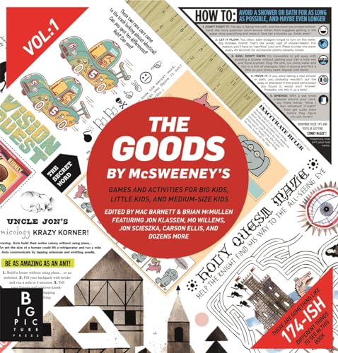 The Goods (9781848775084) by McSweeney's Publishing