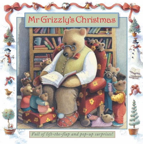 Imagen de archivo de Mr Grizzly's Christmas a la venta por WorldofBooks