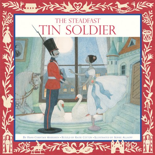 Imagen de archivo de The Steadfast Tin Soldier a la venta por WorldofBooks