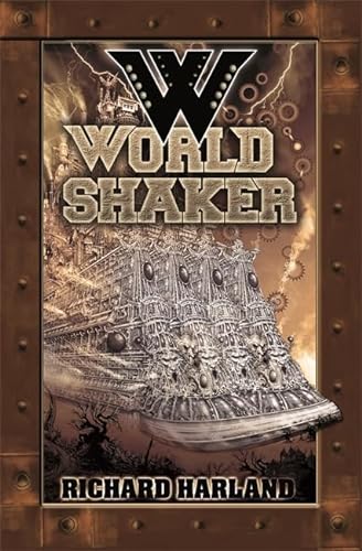Imagen de archivo de Worldshaker a la venta por Better World Books Ltd