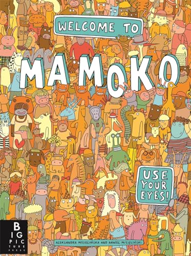 9781848775558: Welcome to Mamoko