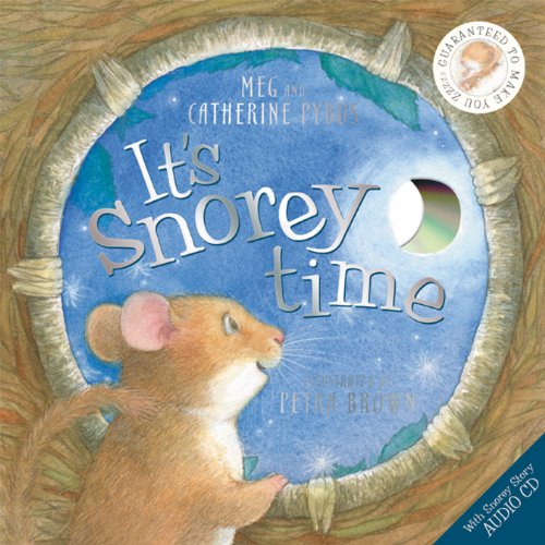 Stock image for It's Snorey Time for sale by WorldofBooks