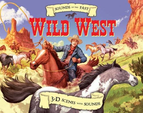 Wild West (9781848775596) by Clint Twist