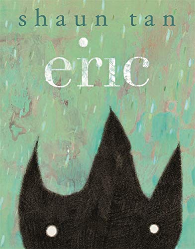 Stock image for Eric: Shaun Tan for sale by WorldofBooks