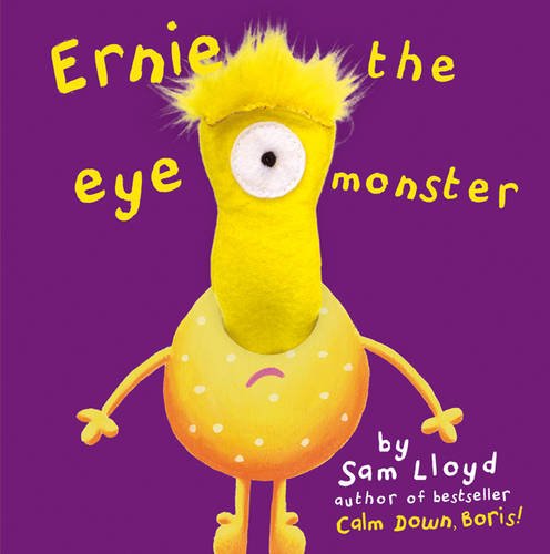 Ernie the Eye Monster (9781848775923) by Sam Lloyd