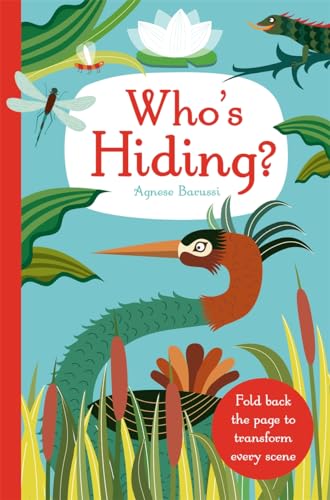 Beispielbild fr Who's Hiding? zum Verkauf von AwesomeBooks