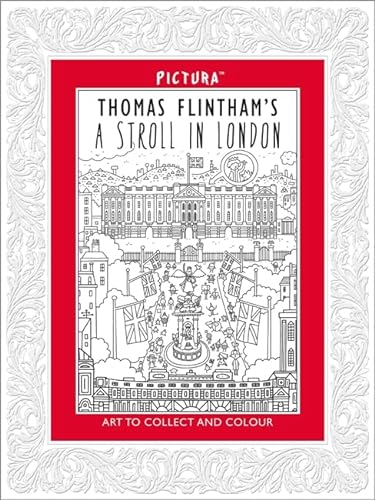 Beispielbild fr Thomas Flintham's a Stroll in London: Pictura #9 zum Verkauf von WorldofBooks