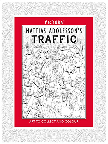 9781848776067: Mattias Adolfsson's Traffic: Pictura #10