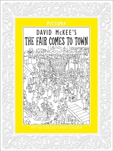 9781848776111: David McKee's The Fair Comes to Town: Pictura #14