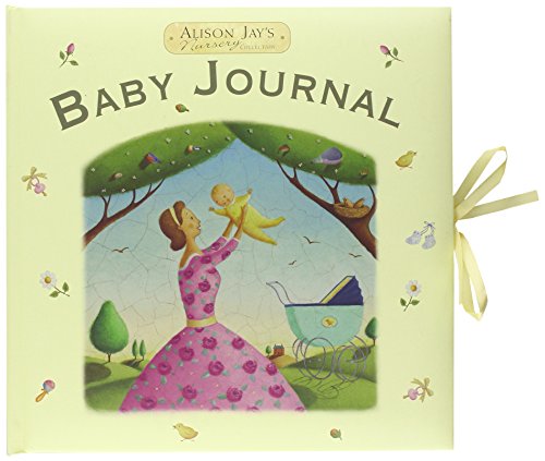 Beispielbild fr Alison Jay's Baby Journal zum Verkauf von WorldofBooks