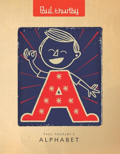 9781848776296: Paul Thurlby's Alphabet