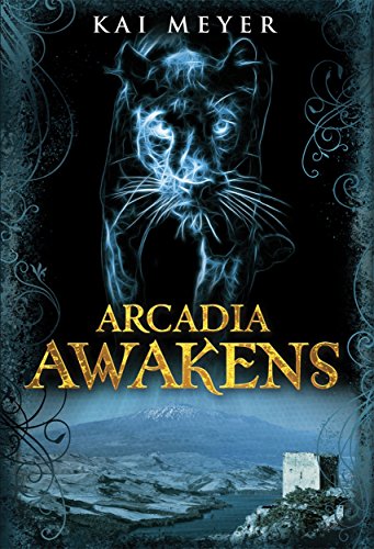 Stock image for Arcadia Awakens (Arcadia Trilogy) signed by the author for sale by Allyouneedisbooks Ltd