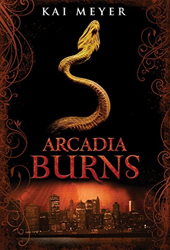 Imagen de archivo de Arcadia Burns a la venta por WorldofBooks