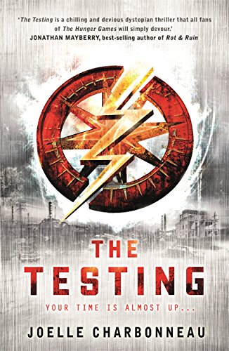 9781848776531: The Testing (The testing, 1)