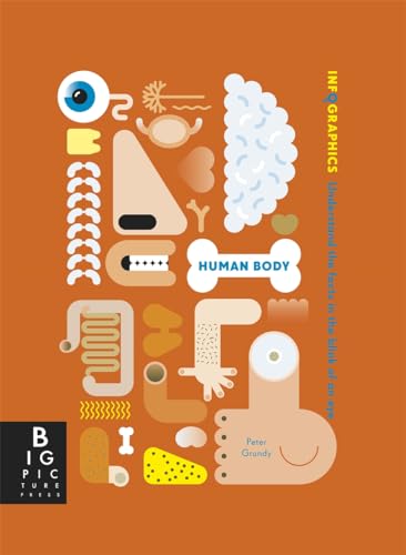 9781848776555: Human Body (Infographics)