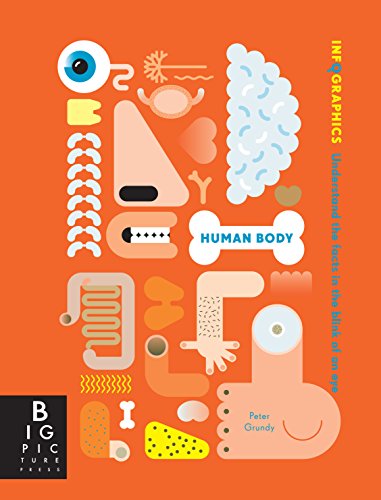 9781848776555: Infographics: Human Body