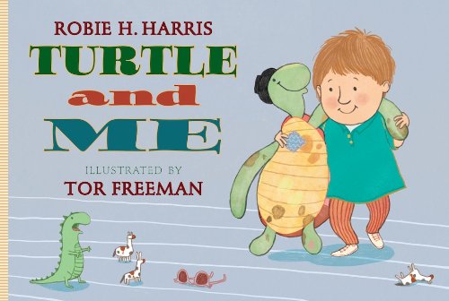 Stock image for Turtle & Me for sale by WorldofBooks