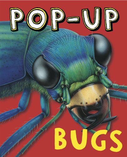 Pop-Up Bugs (9781848776791) by Martin, Ruth