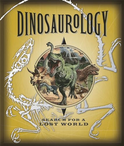 Dinosaurology (9781848776937) by Hawkins, Emily