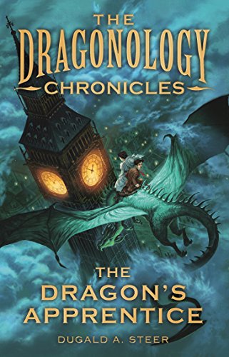 Beispielbild fr The Dragon's Apprentice zum Verkauf von WorldofBooks