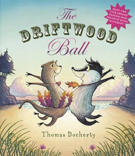 Beispielbild fr The Driftwood Ball zum Verkauf von WorldofBooks