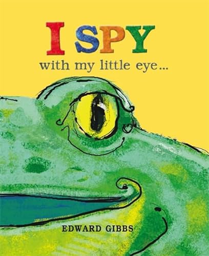 Beispielbild fr I Spy with My Little Eye zum Verkauf von WorldofBooks