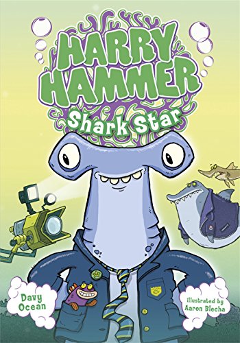 Stock image for Shark Star (Harry Hammer 2) for sale by AwesomeBooks