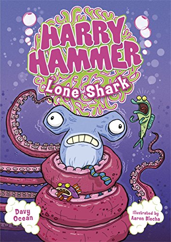 Stock image for Lone Shark (Harry Hammer) for sale by WorldofBooks