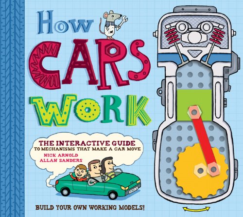 How Cars Work (9781848777378) by Nick Arnold