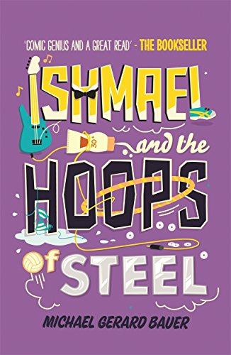 Beispielbild fr Ishmael and the Hoops of Steel (Don't Call Me Ishmael) zum Verkauf von AwesomeBooks