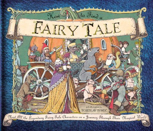 Stock image for How to Find a Fairytale for sale by WorldofBooks
