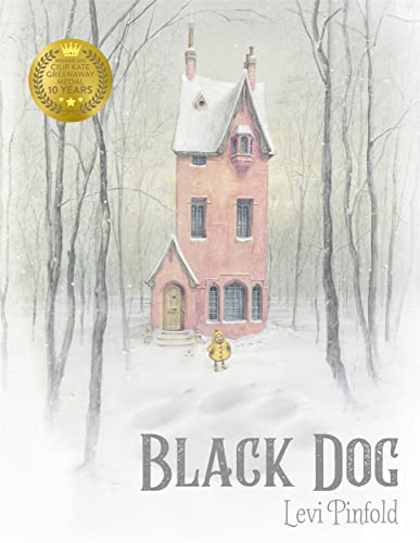 Beispielbild fr The Black Dog. Levi Pinfold zum Verkauf von ThriftBooks-Atlanta