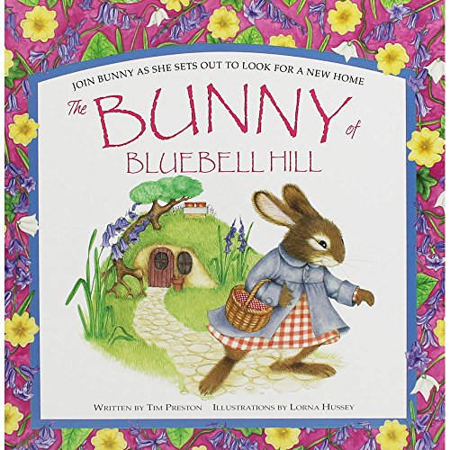 Imagen de archivo de The Bunny of Bluebell Hill (Spring Picture Books) a la venta por WorldofBooks
