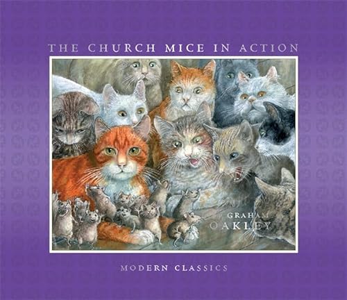 Church Mice in Action (9781848778009) by Graham Oakley