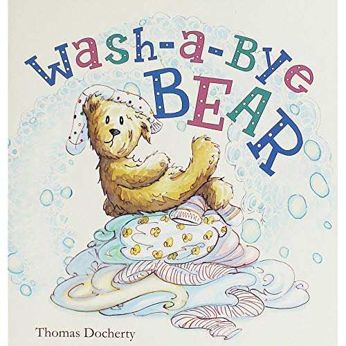 9781848778276: Wash-a-bye Bear