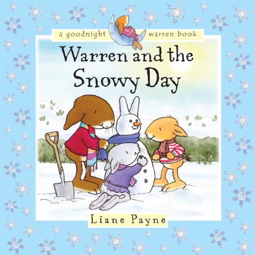 9781848778283: WARREN AND THE SNOWY DAY