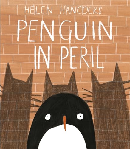 9781848778627: Penguin In Peril