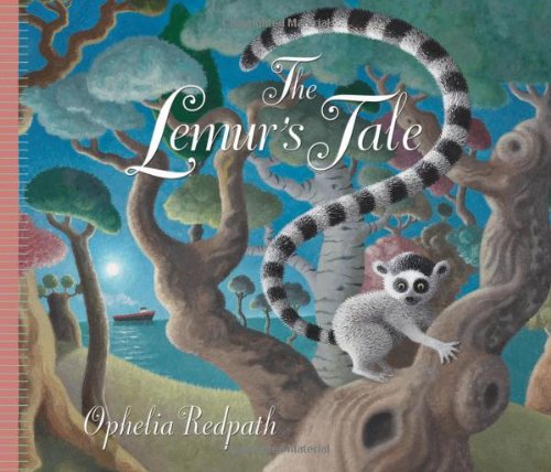 Stock image for The Lemur's Tale: Ophelia Redpath for sale by WorldofBooks