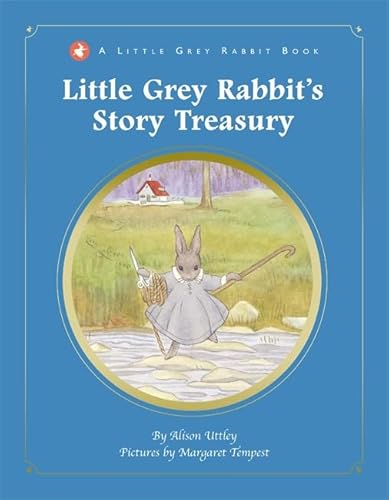 9781848778696: Little Grey Rabbit Treasury