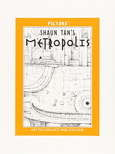 Beispielbild fr Pictura: Metropolis zum Verkauf von PlumCircle