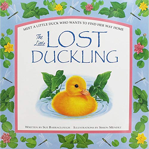 Stock image for The Little Lost Duckling (Spring Picture Books) for sale by Reuseabook