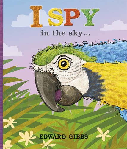 Beispielbild fr I Spy In The Sky zum Verkauf von WorldofBooks