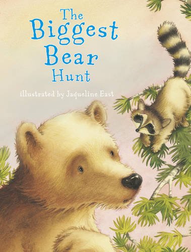 Stock image for The Biggest Bear Hunt for sale by Better World Books: West
